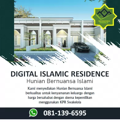 Pengajuan KPR Syariah di Purwokerto: Membeli Rumah Impian dengan Prinsip Keuangan Islami